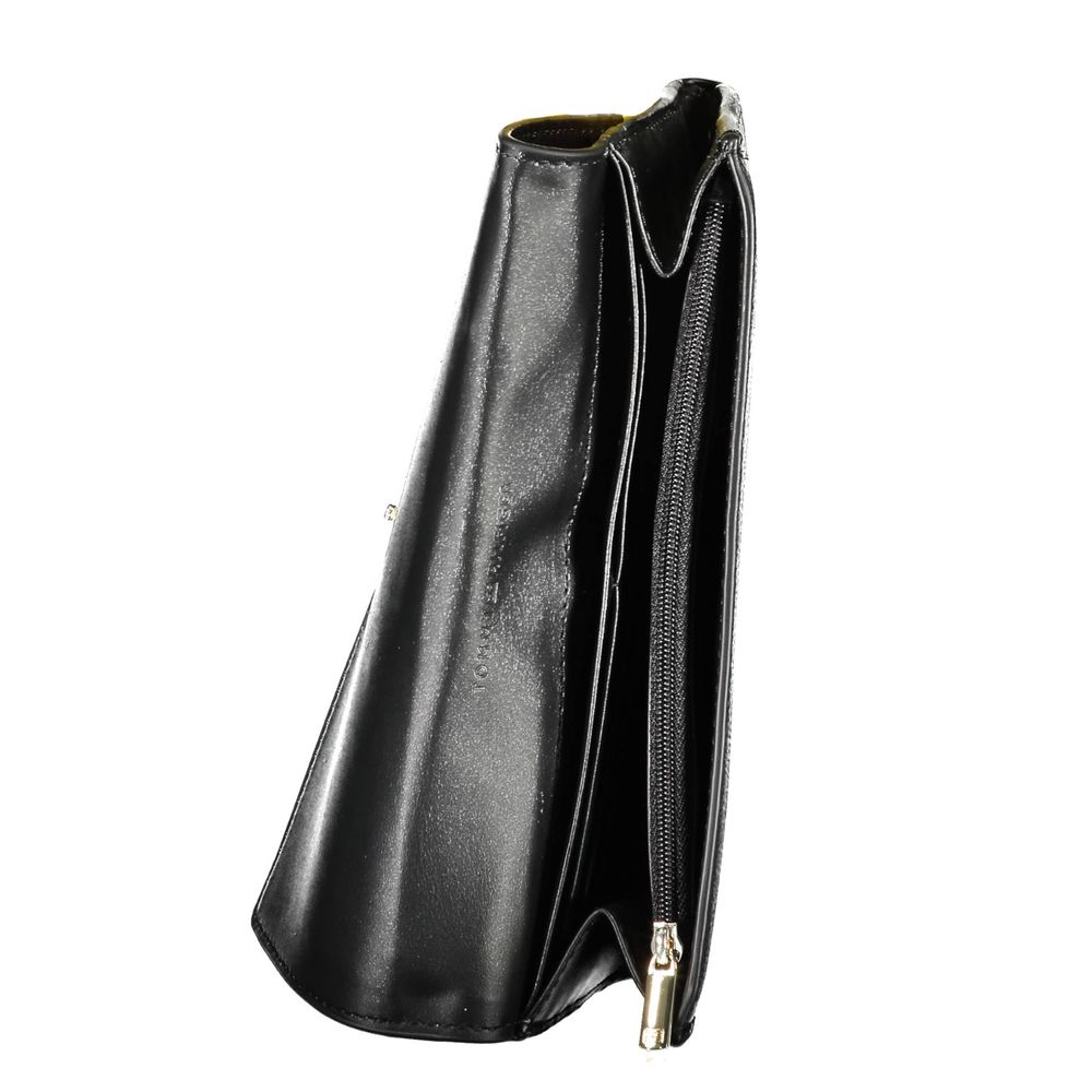 Tommy Hilfiger Black Wallet for Women detail view
