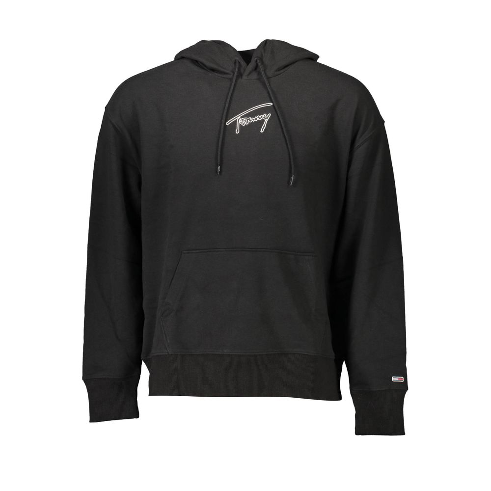 Tommy Hilfiger Black Sweatshirt for Men