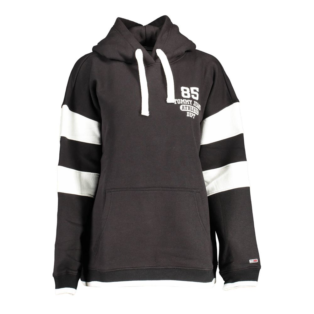 Tommy Hilfiger Black Sweatshirt for Women