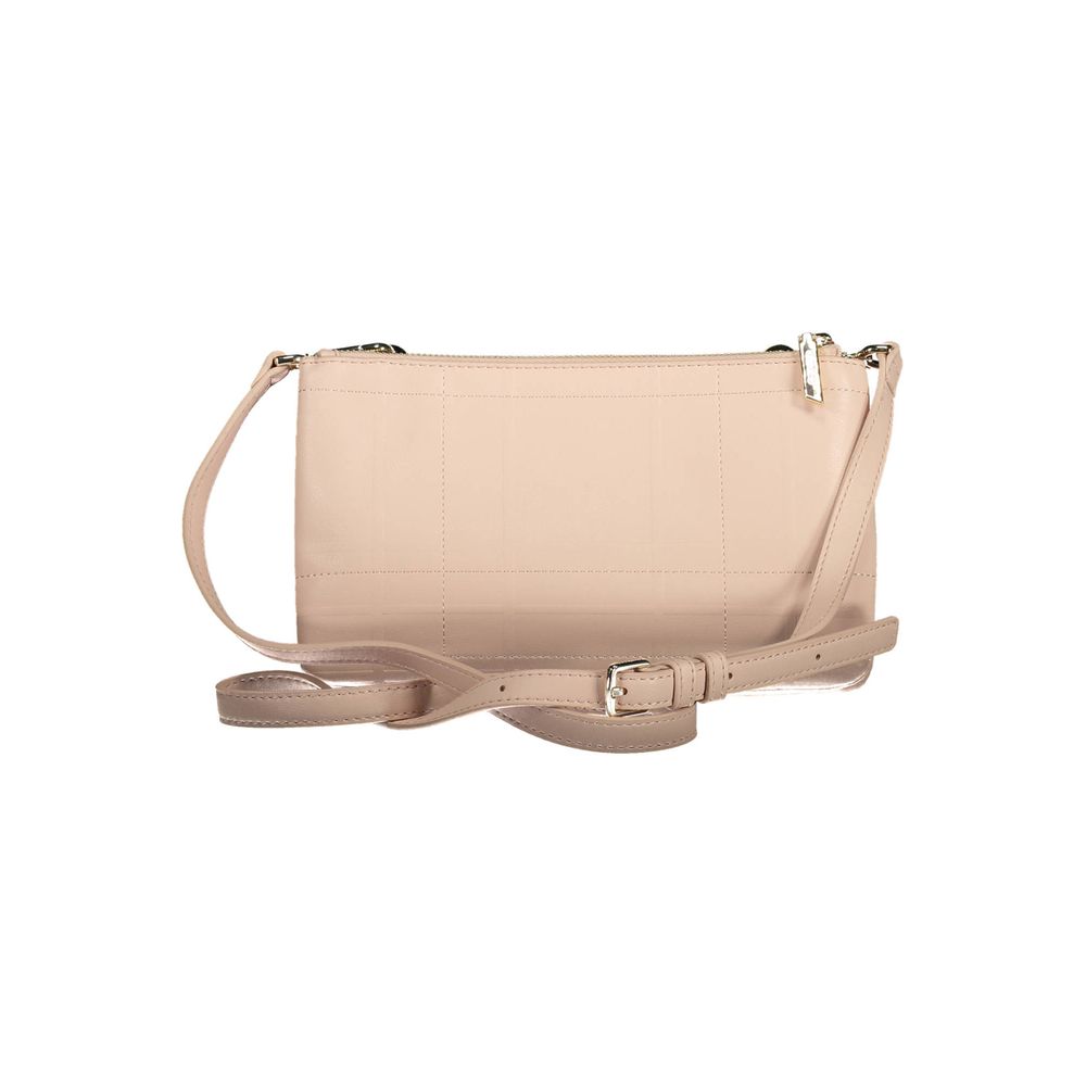 Sac à main Calvin Klein Rosa en polyuréthane pour femme