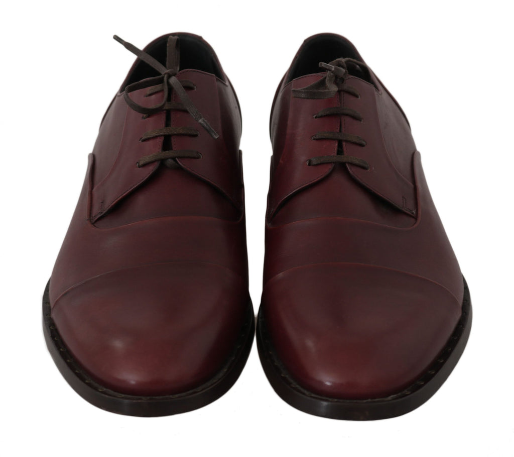 Dolce & Gabbana Red Oxfords And Derbies for Men alternate view