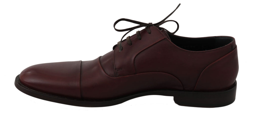 Dolce & Gabbana Red Oxfords And Derbies for Men additional view