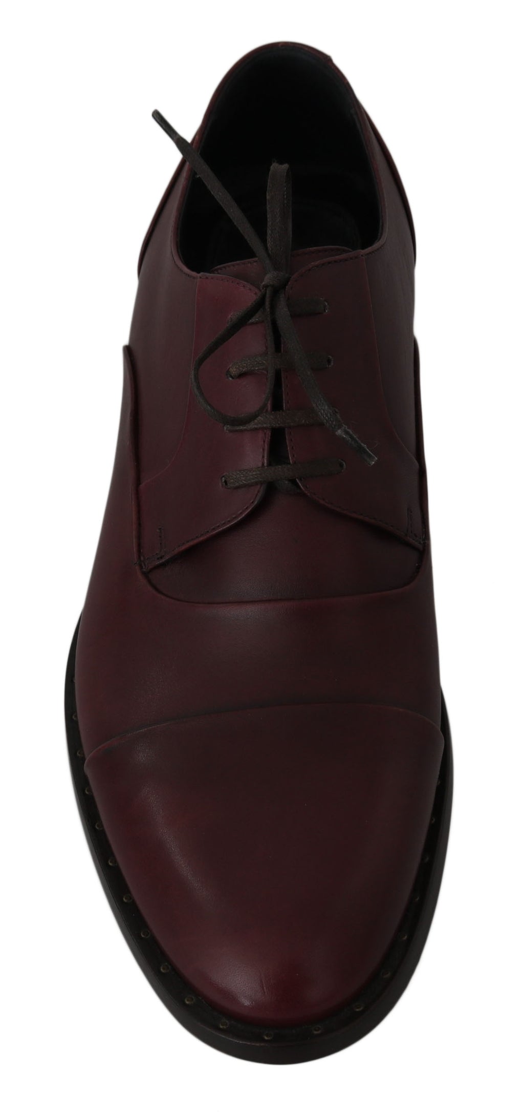 Dolce & Gabbana Red Oxfords And Derbies for Men additional view
