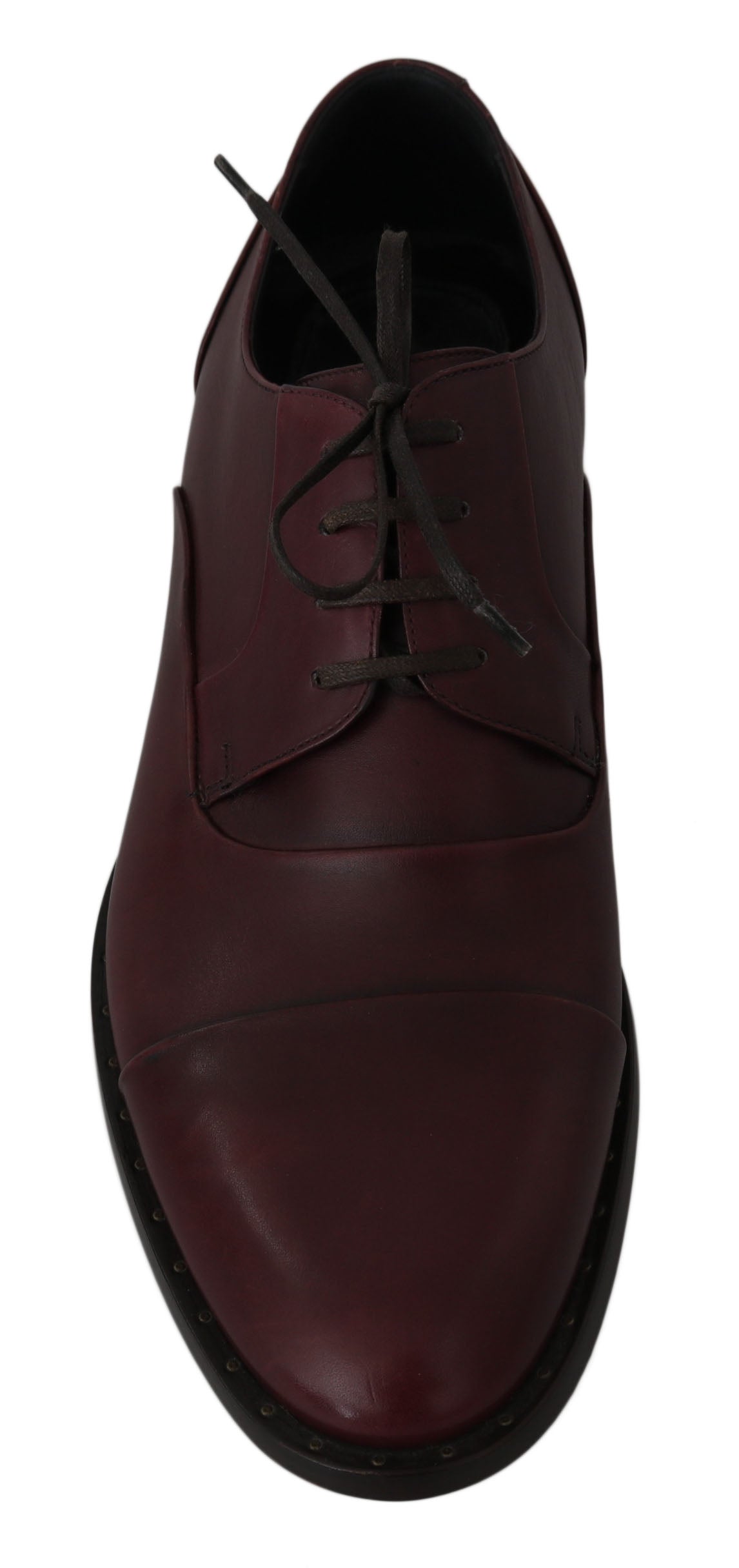 Dolce & Gabbana Red Oxfords And Derbies for Men additional view