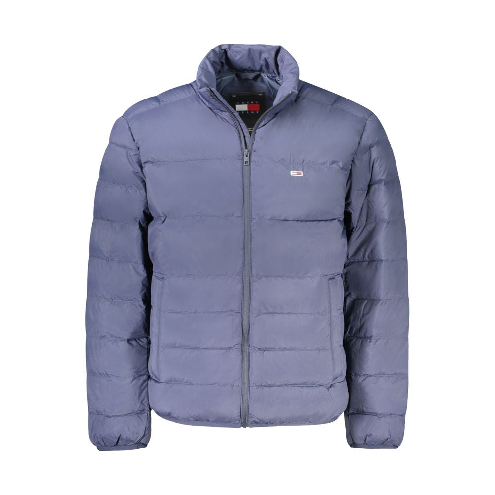 Tommy Hilfiger Blue Full Length Jacket for Men
