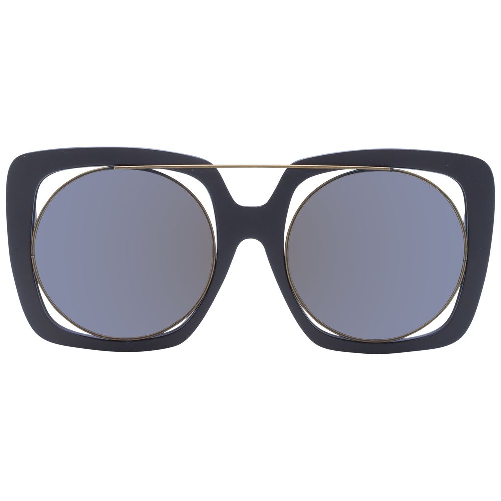 Yohji Yamamoto Brown Monel Sunglasses