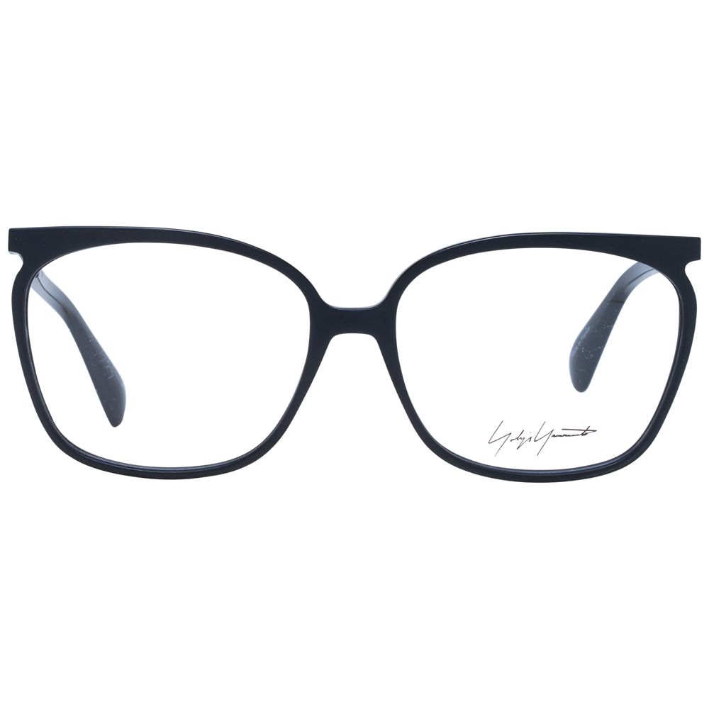 Yohji Yamamoto Black Glasses Frames Unisex alternate view