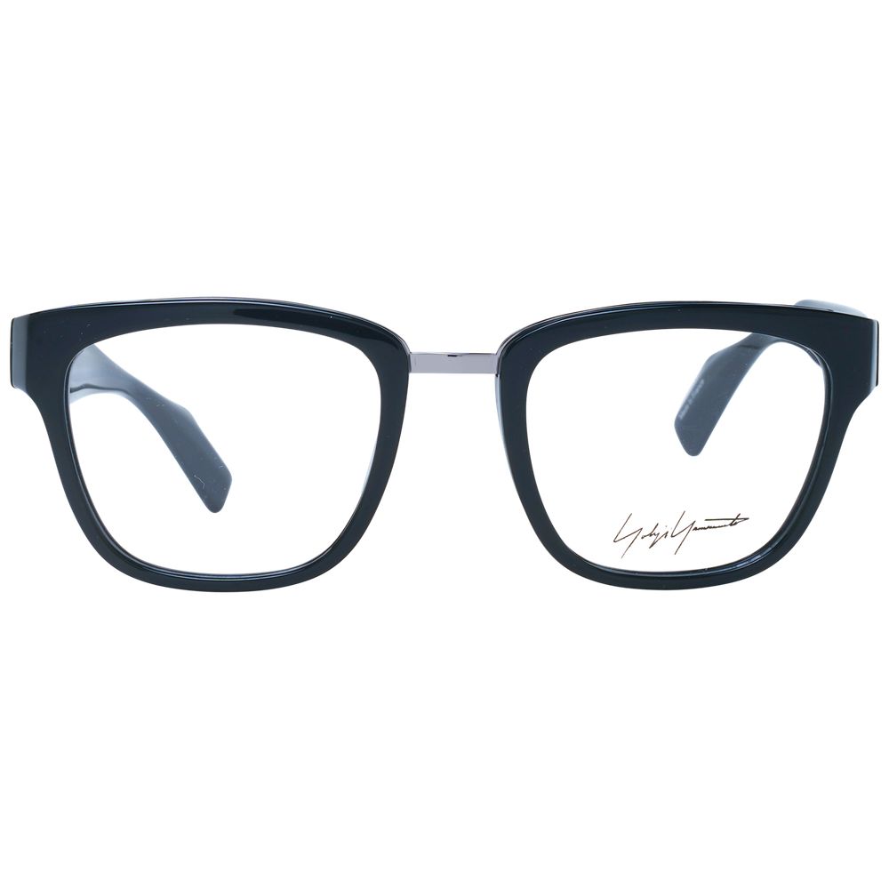 Yohji Yamamoto Black Glasses Frames Unisex alternate view