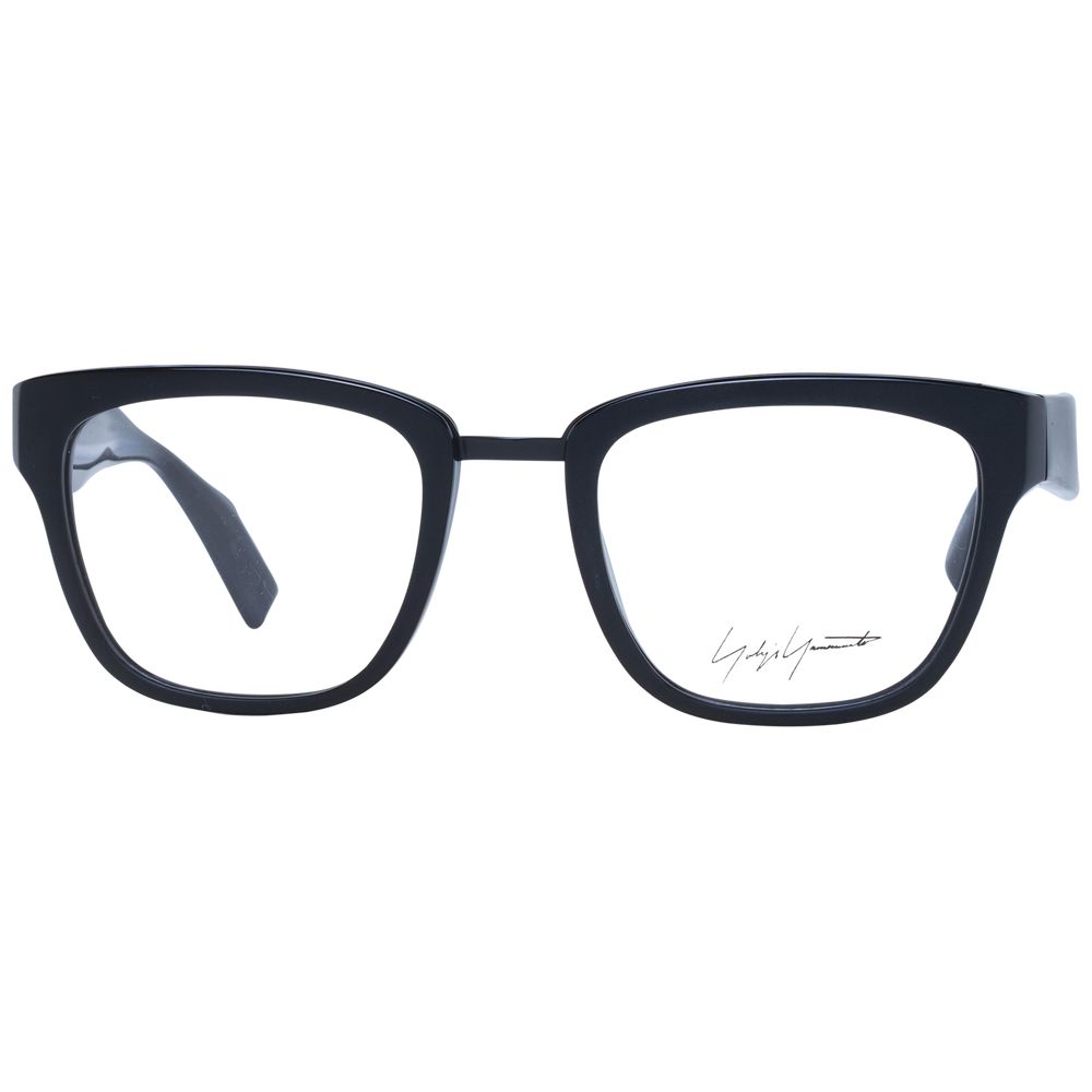 Yohji Yamamoto Black Glasses Frames Unisex alternate view