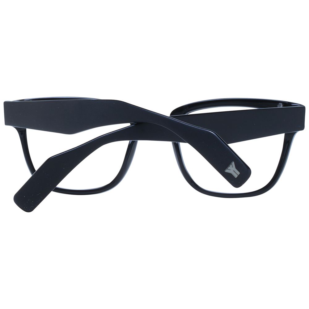 Yohji Yamamoto Black Glasses Frames Unisex detail view