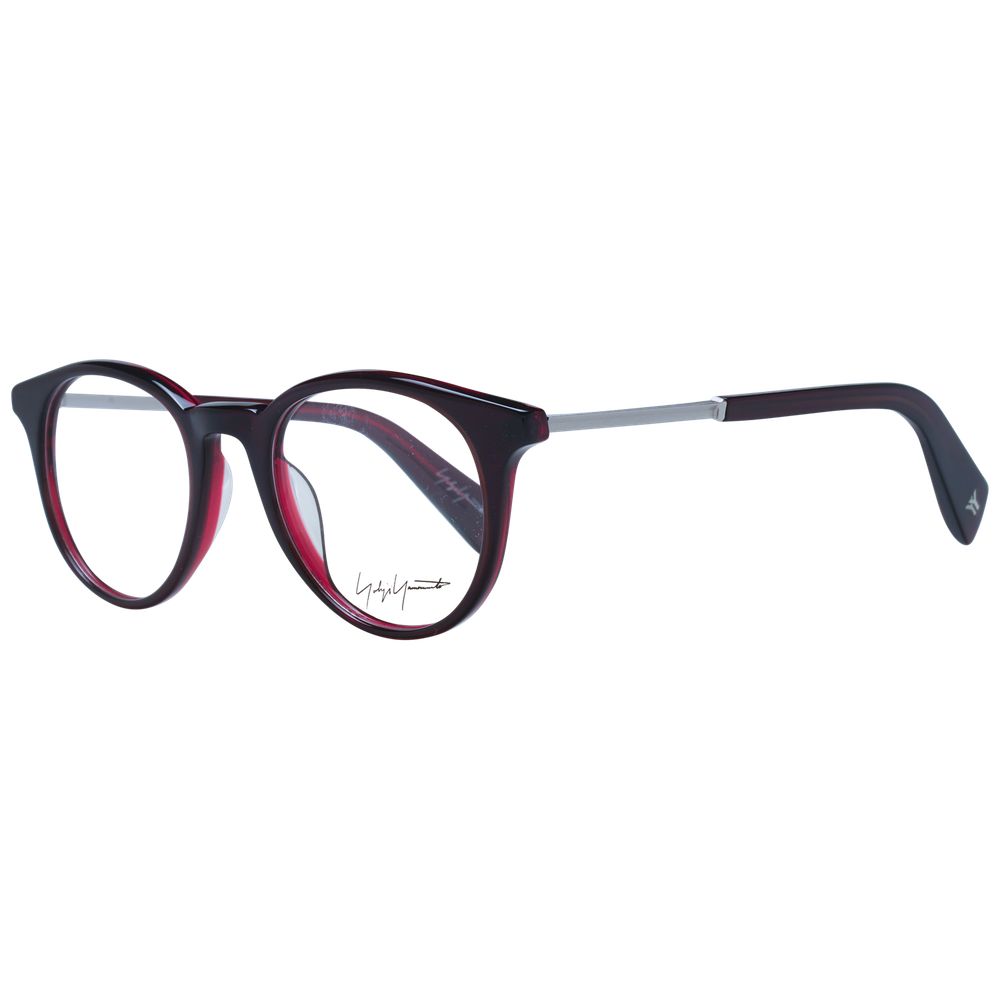 Yohji Yamamoto Multicolor Glasses Frames Unisex