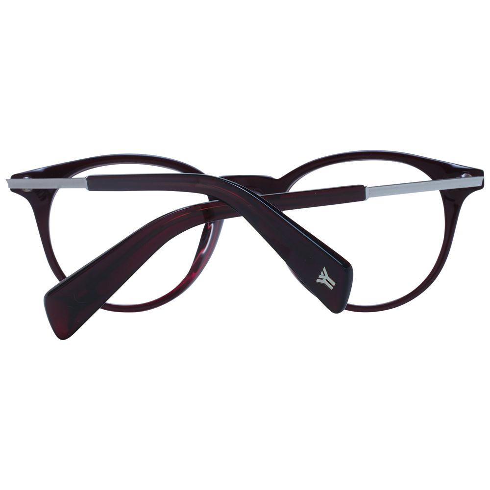 Yohji Yamamoto Multicolor Glasses Frames Unisex detail view