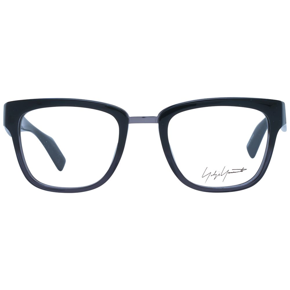 Yohji Yamamoto Grey Glasses Frames Unisex alternate view