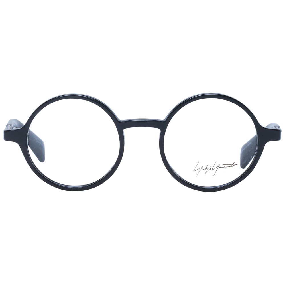 Yohji Yamamoto Black Glasses Frames Unisex alternate view