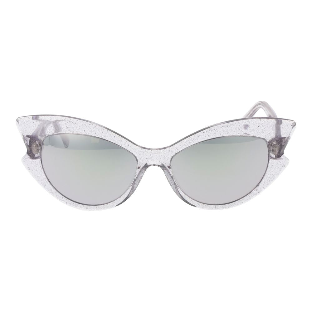 Andy Wolf Purple Sunglasses Unisex alternate view