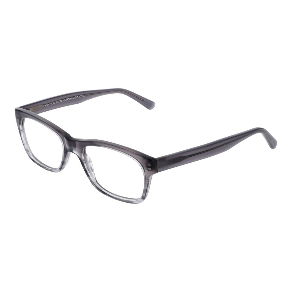 Andy Wolf Grey Glasses Frames Unisex