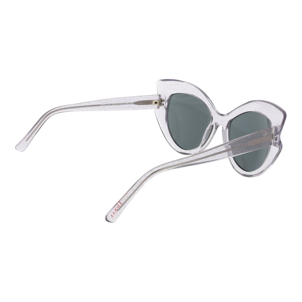 Andy Wolf Purple Sunglasses Unisex detail view