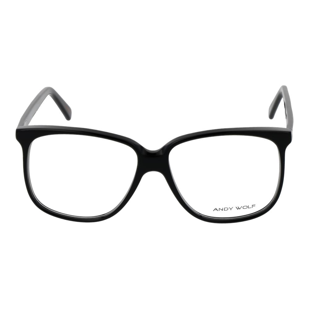 Andy Wolf Black Glasses Frames Unisex alternate view