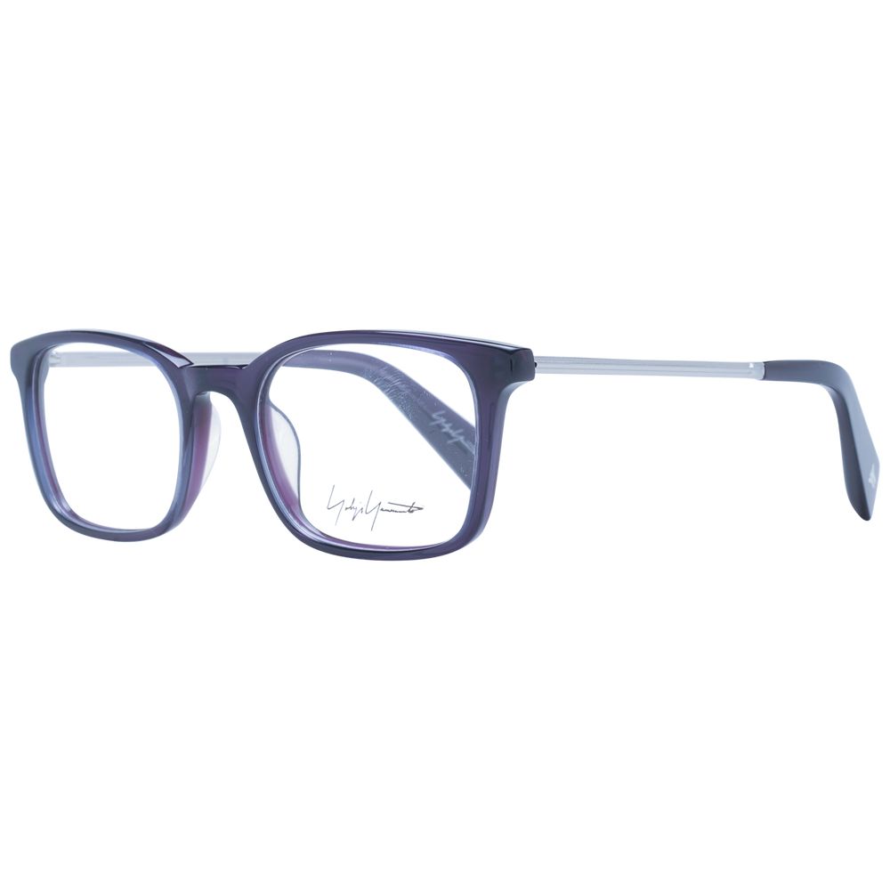 Yohji Yamamoto Purple Glasses Frames for Women
