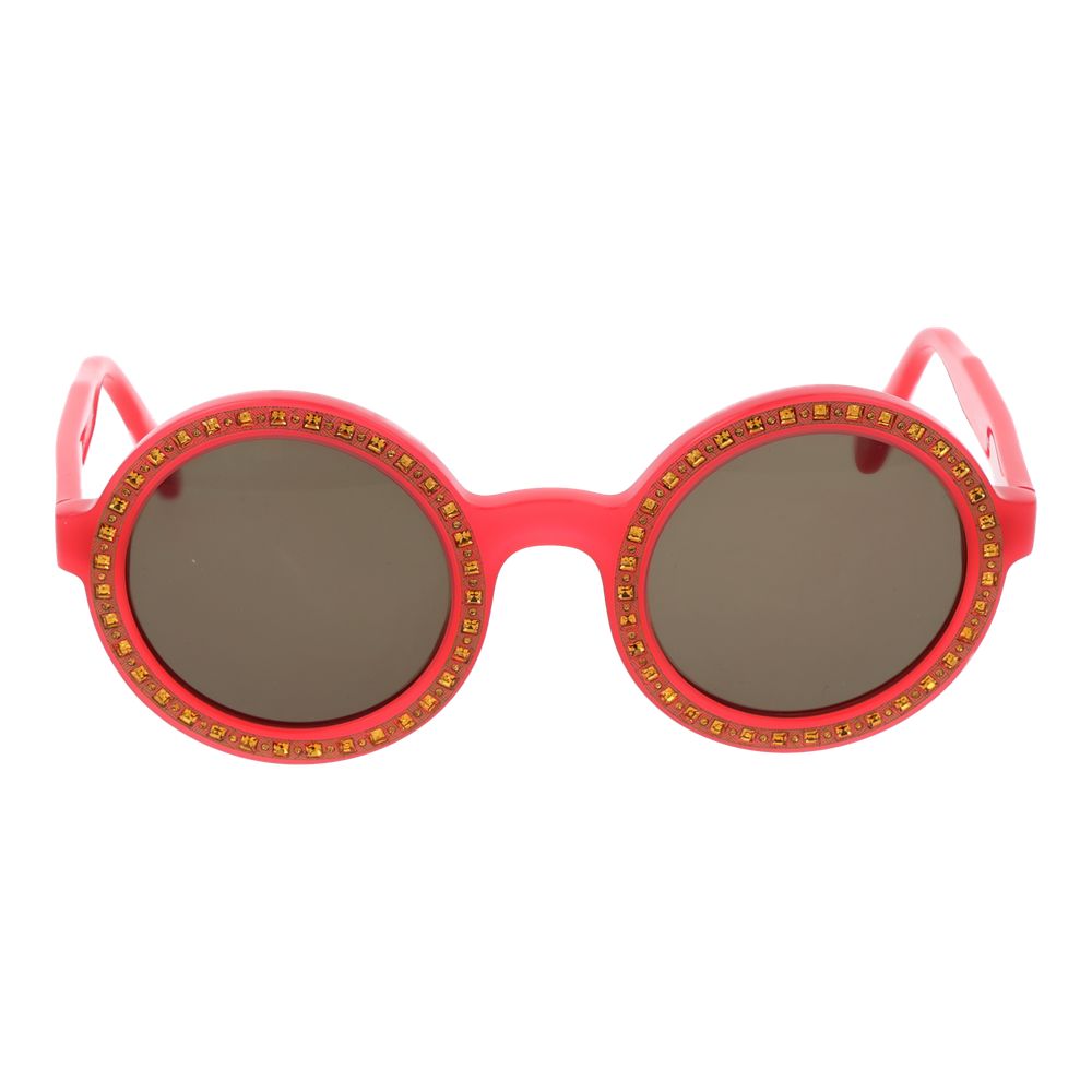 Lunettes de soleil Andy Wolf en acétate multicolore