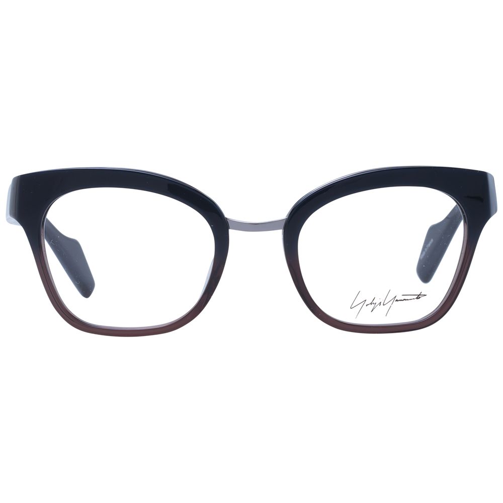 Yohji Yamamoto Blue Glasses Frames Unisex alternate view