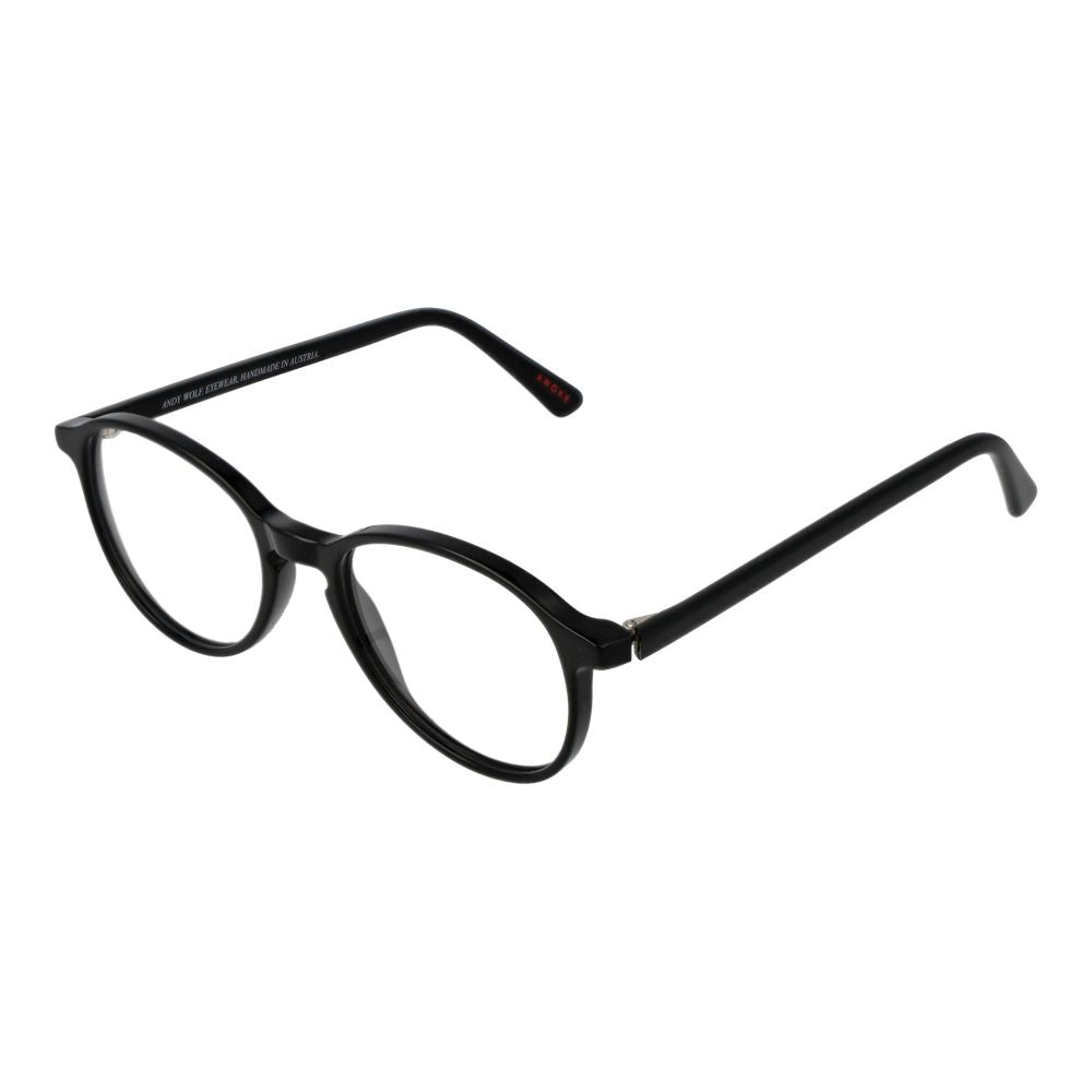 Lunettes Andy Wolf en acétate noir (Montures)