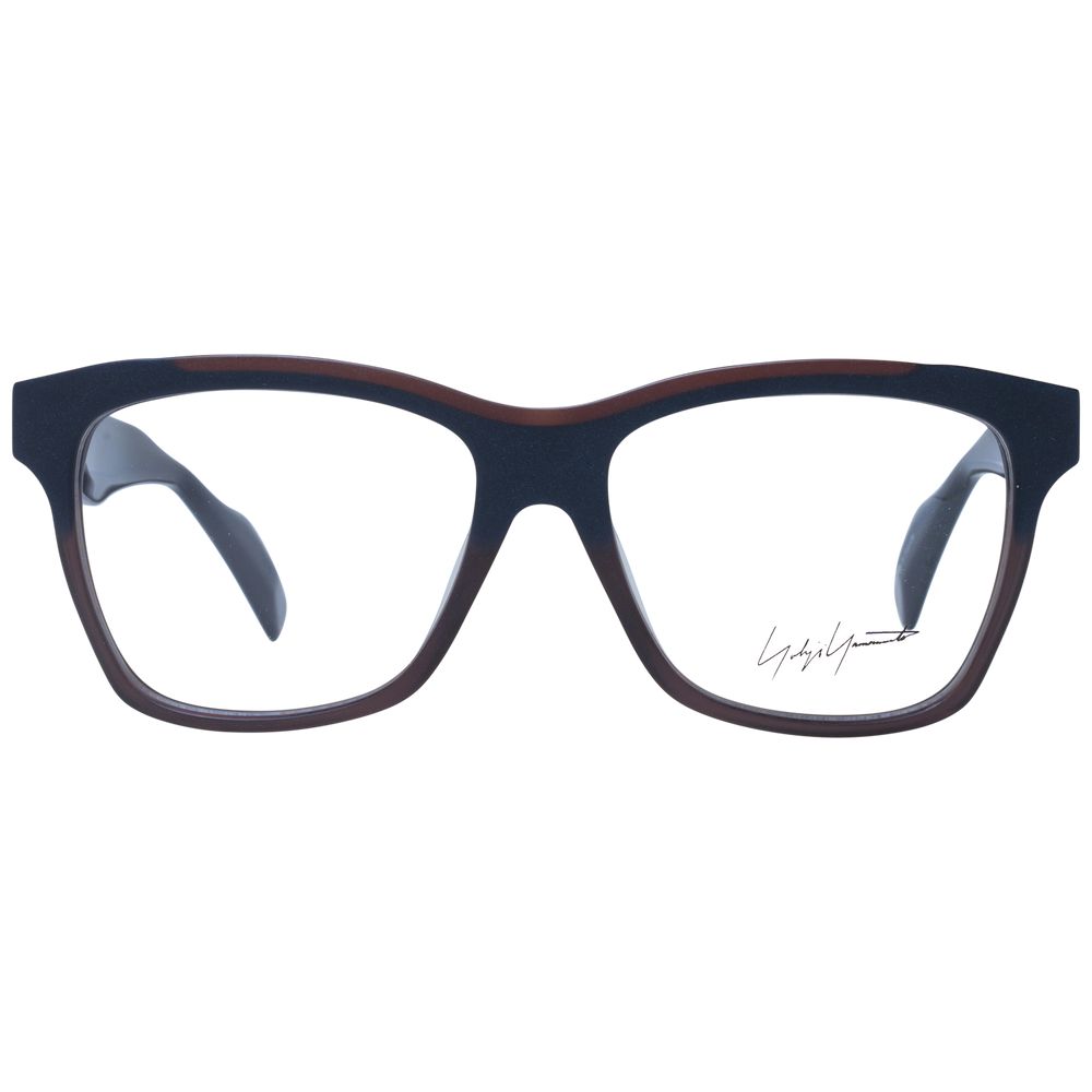 Yohji Yamamoto Blue Glasses Frames Unisex alternate view