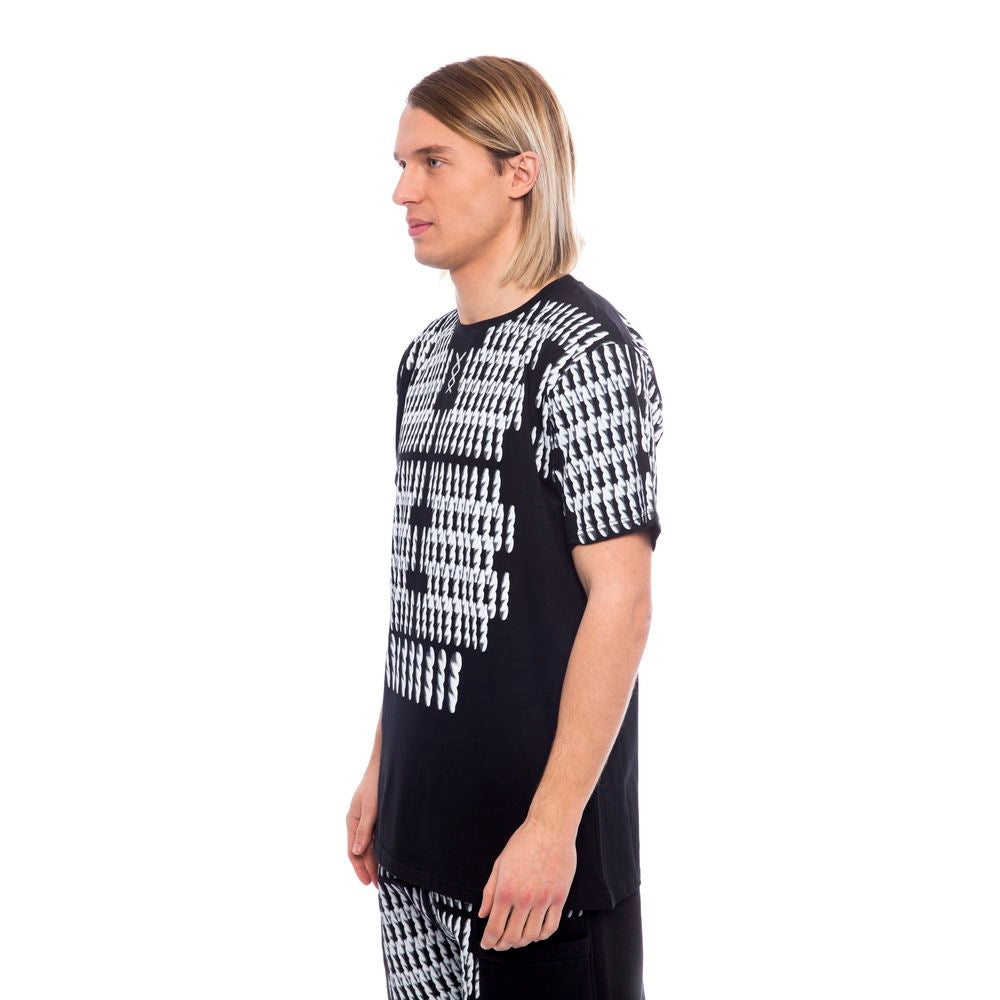 Nicolo Tonetto Black T-Shirt for Men alternate view