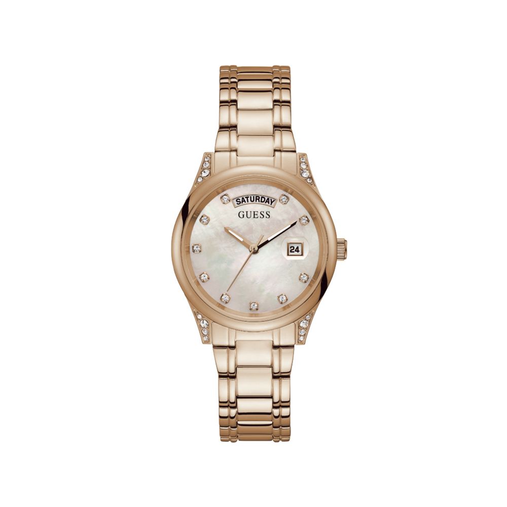 Guess Multicolor Dress Watches for Women