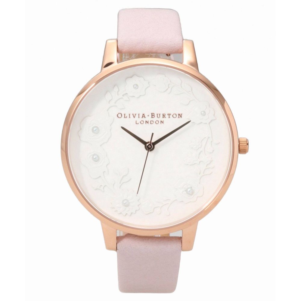 Olivia Burton Multicolor Dress Watches for Women