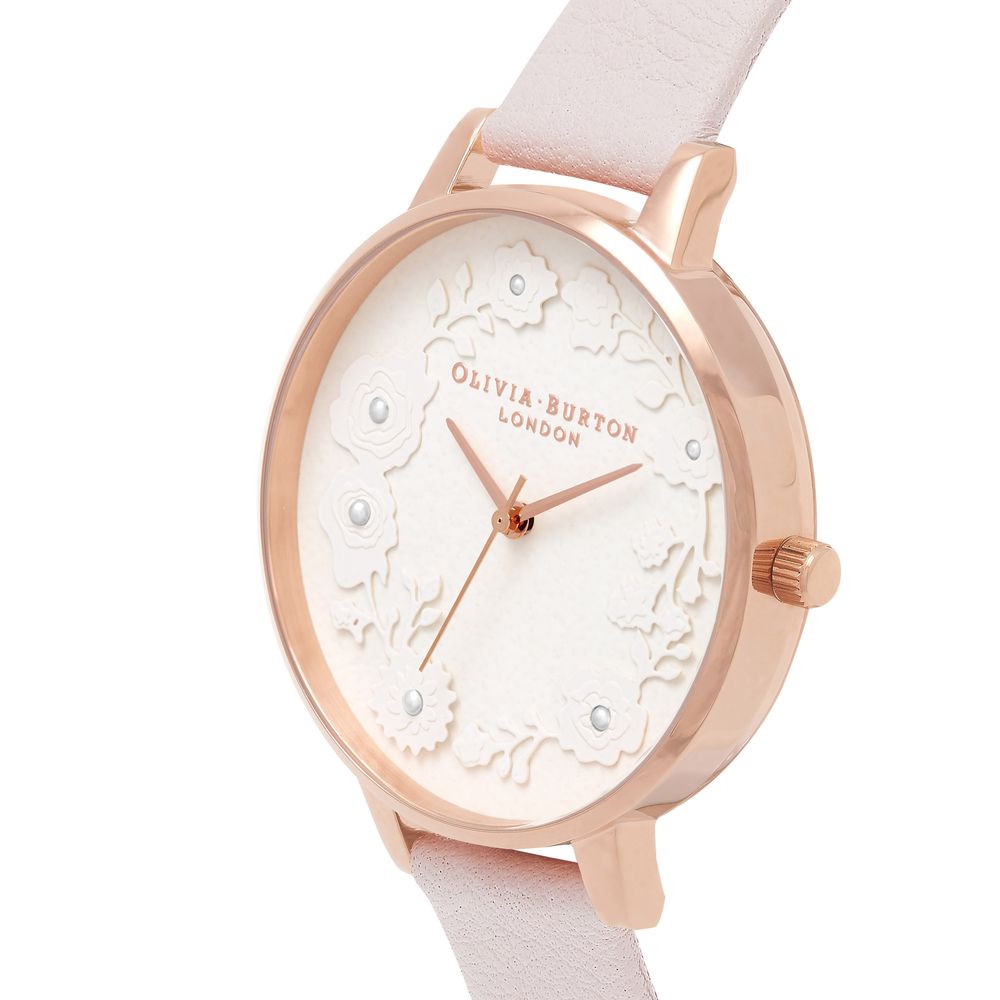 Olivia Burton Multicolor Dress Watches for Women alternate view