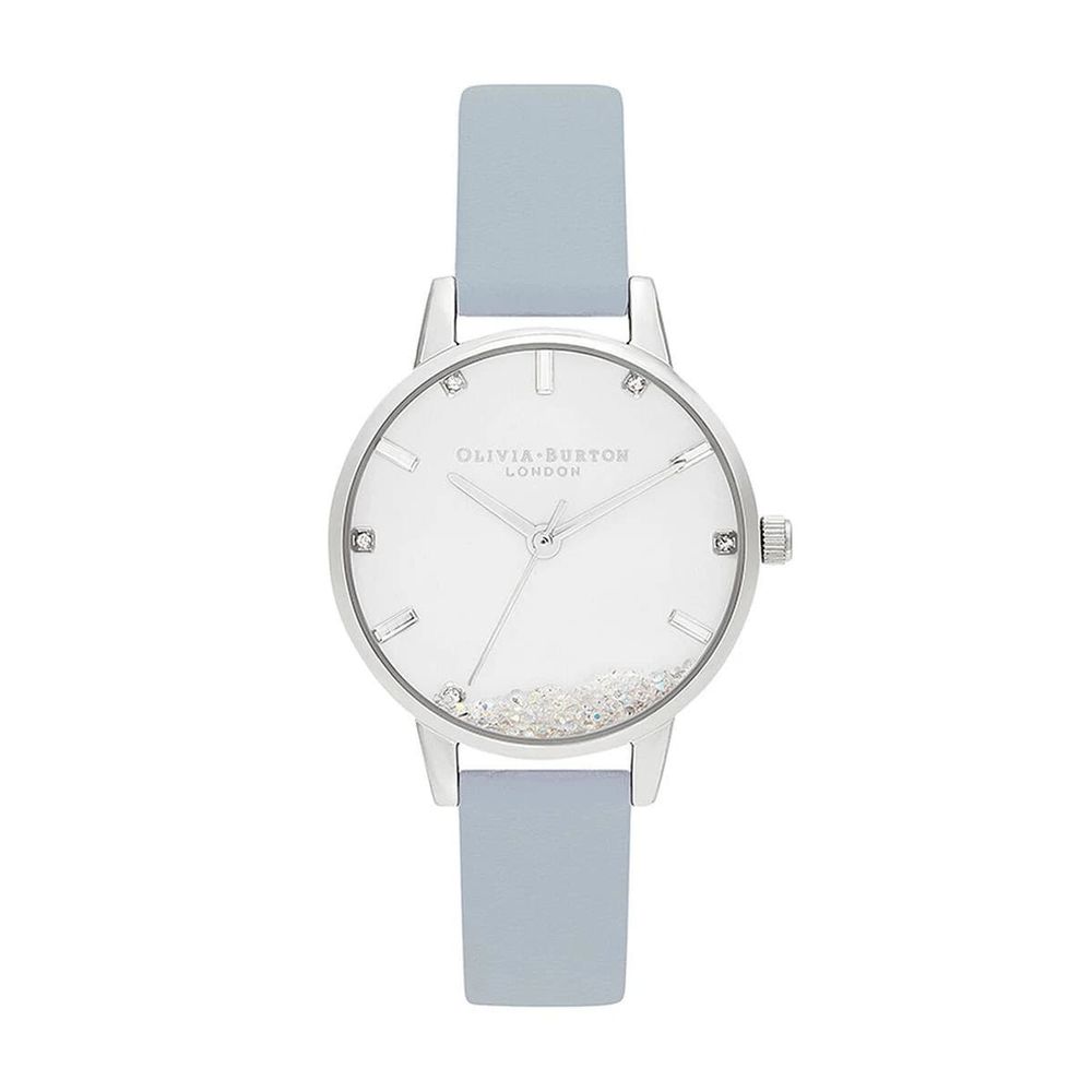 Olivia Burton Blue Dress Watches for Women