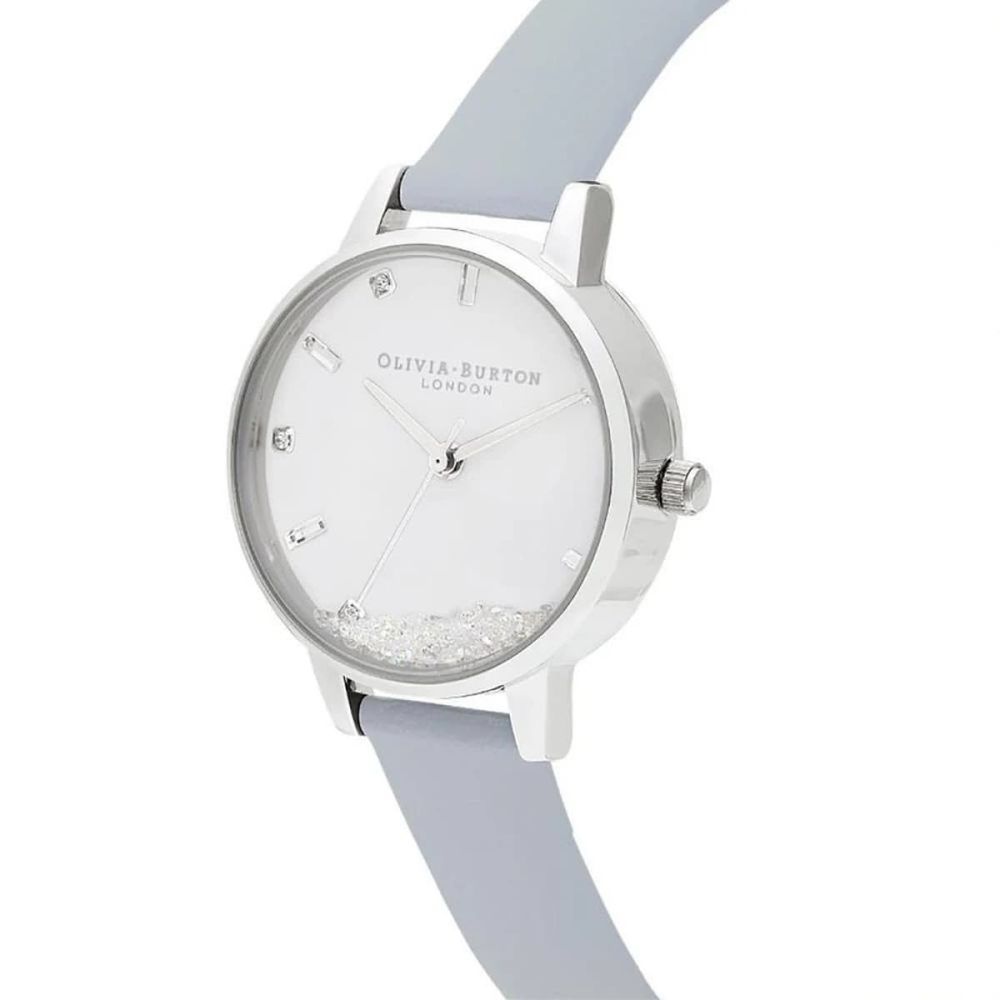 Olivia Burton Blue Dress Watches for Women alternate view