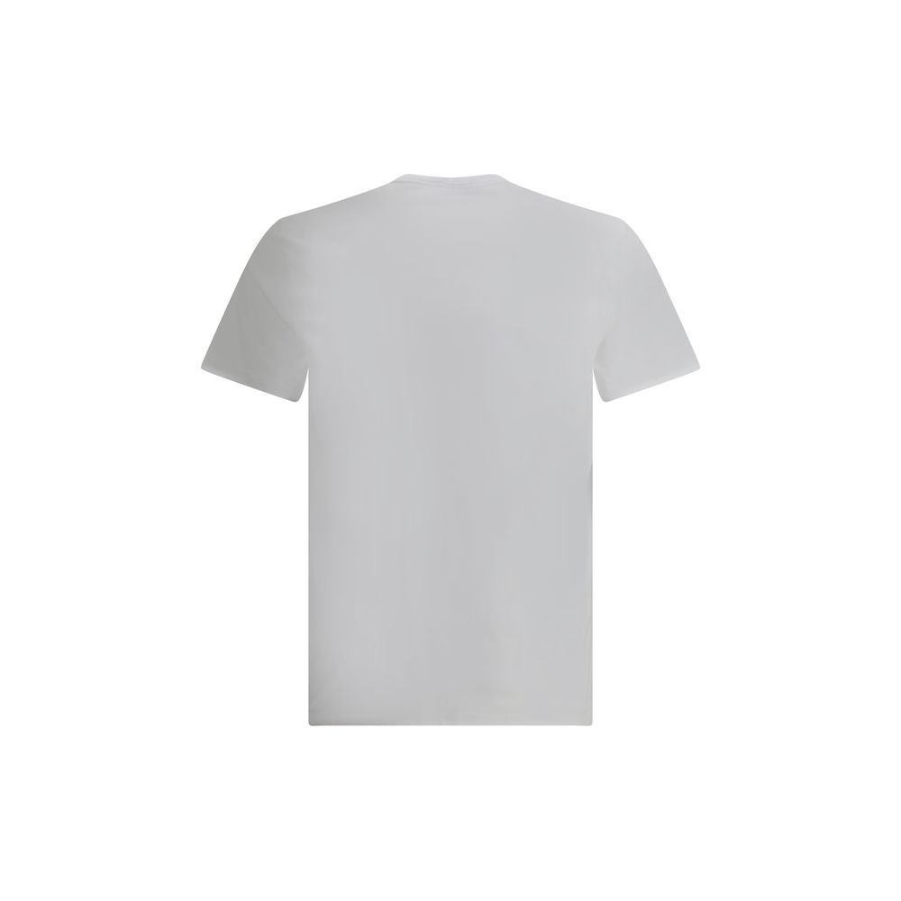Versace White T-Shirt for Men alternate view