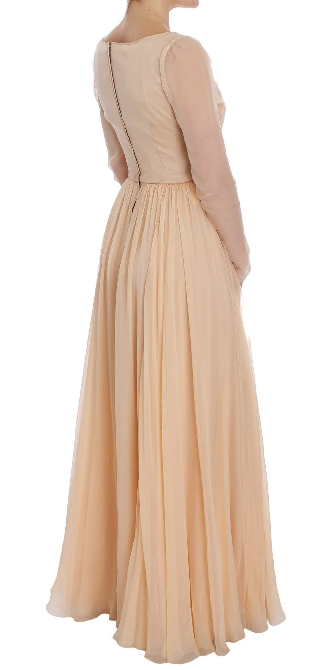 Dolce & Gabbana Beige Cocktail for Women side view