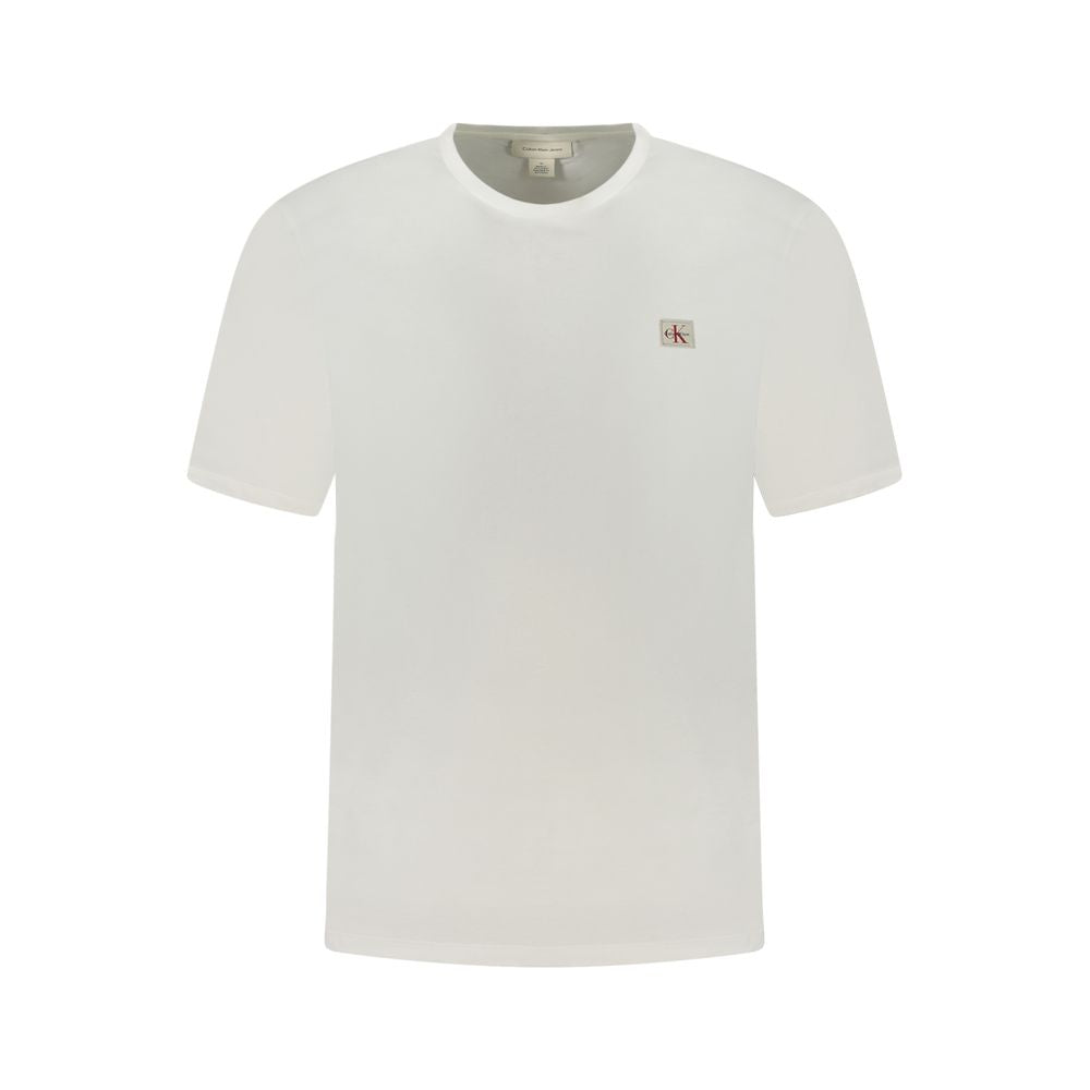 Calvin Klein White T-Shirt for Men