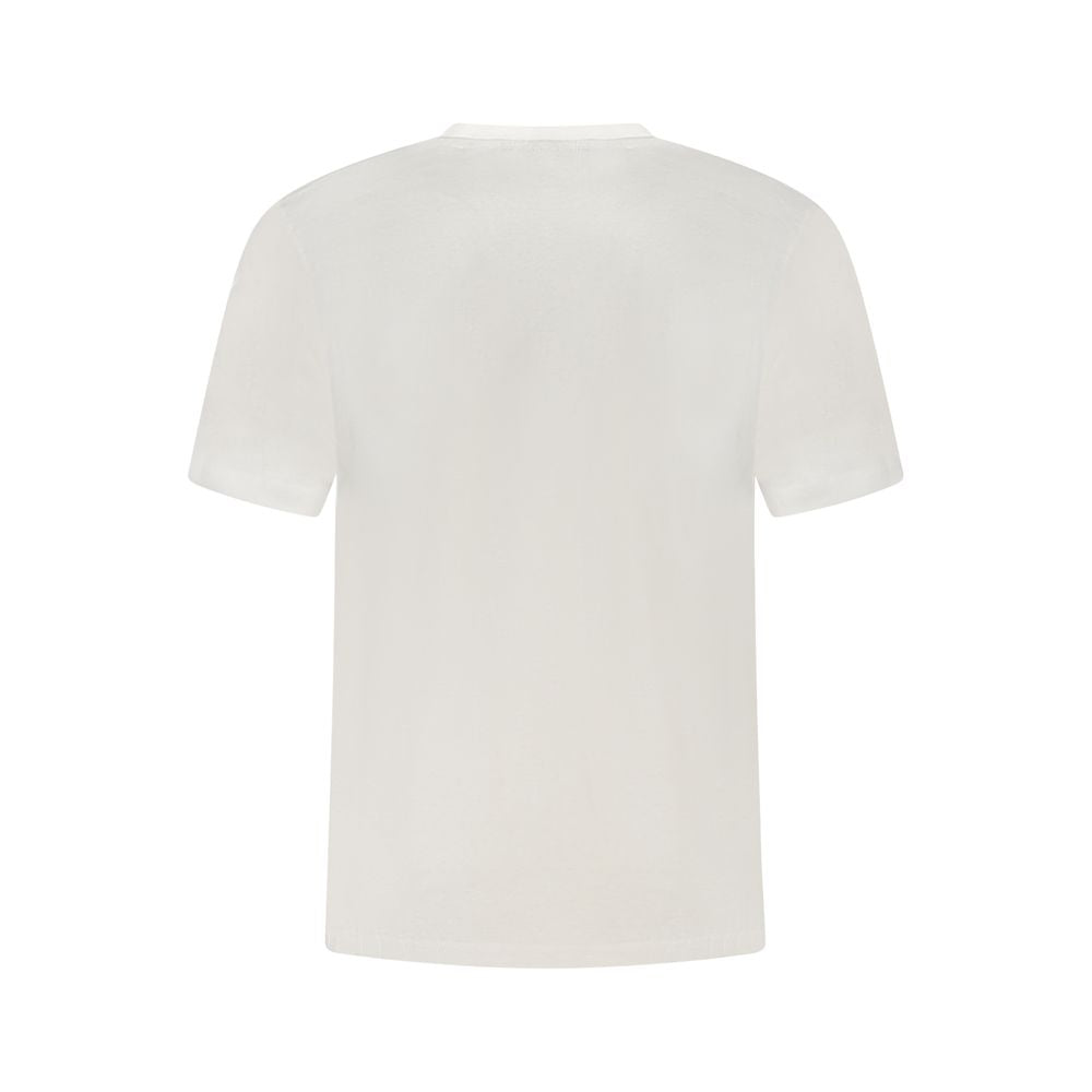 Calvin Klein White T-Shirt for Men alternate view