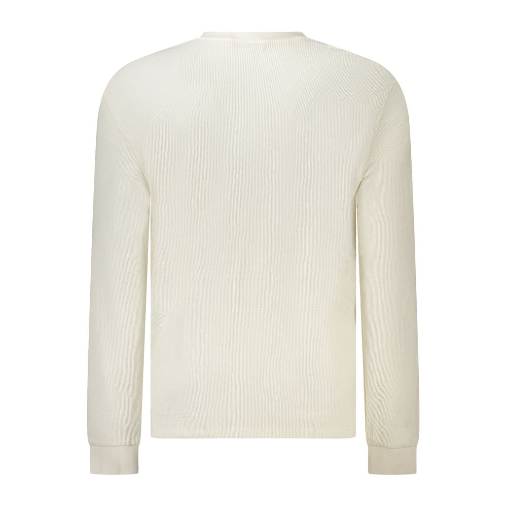 Calvin Klein White Sweatshirt for Men alternate view