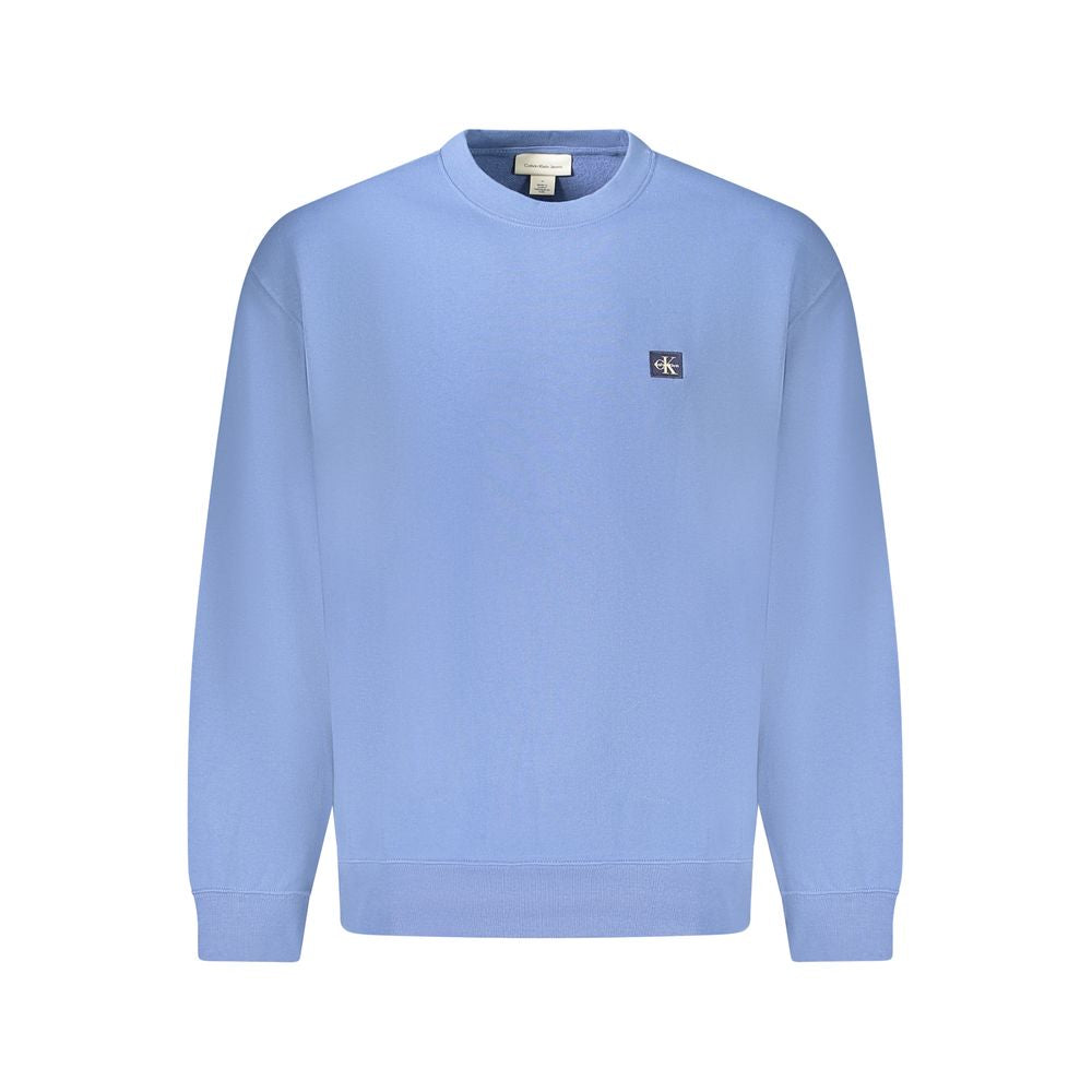 Calvin Klein Blue Sweatshirt for Men
