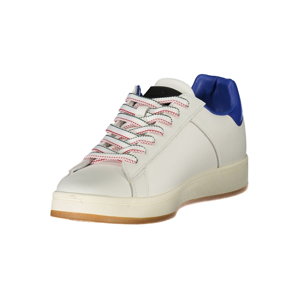 Baskets homme Esercito 1659 en polyuréthane blanc