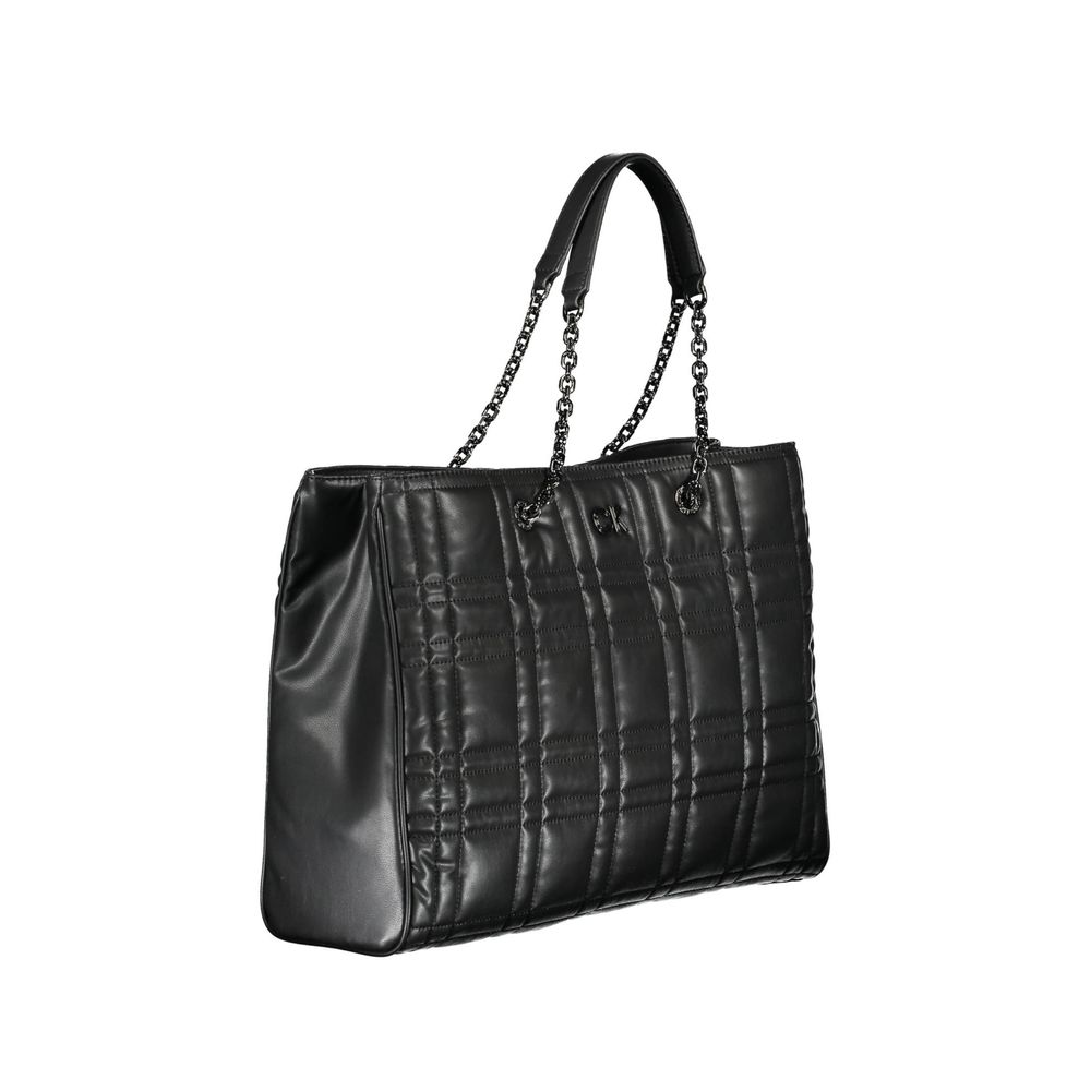 Sac à main Calvin Klein Nero en polyester pour femme