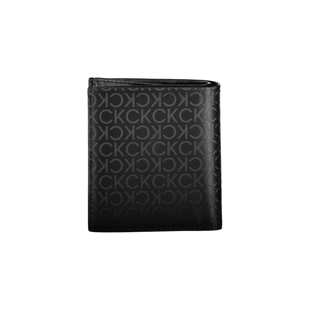 Calvin Klein Black Wallet for Men alternate view