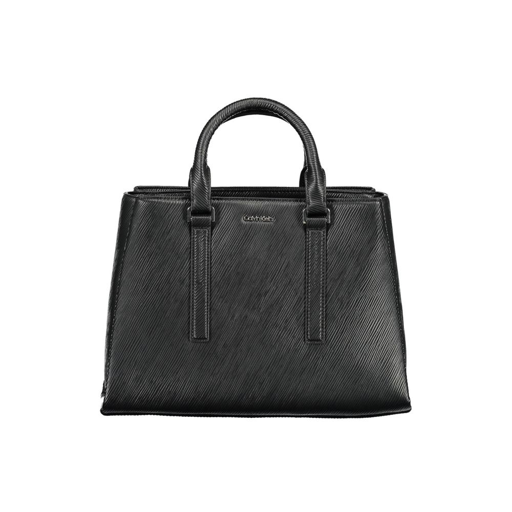 Calvin Klein Nero Sac à main en polyester pour femme
