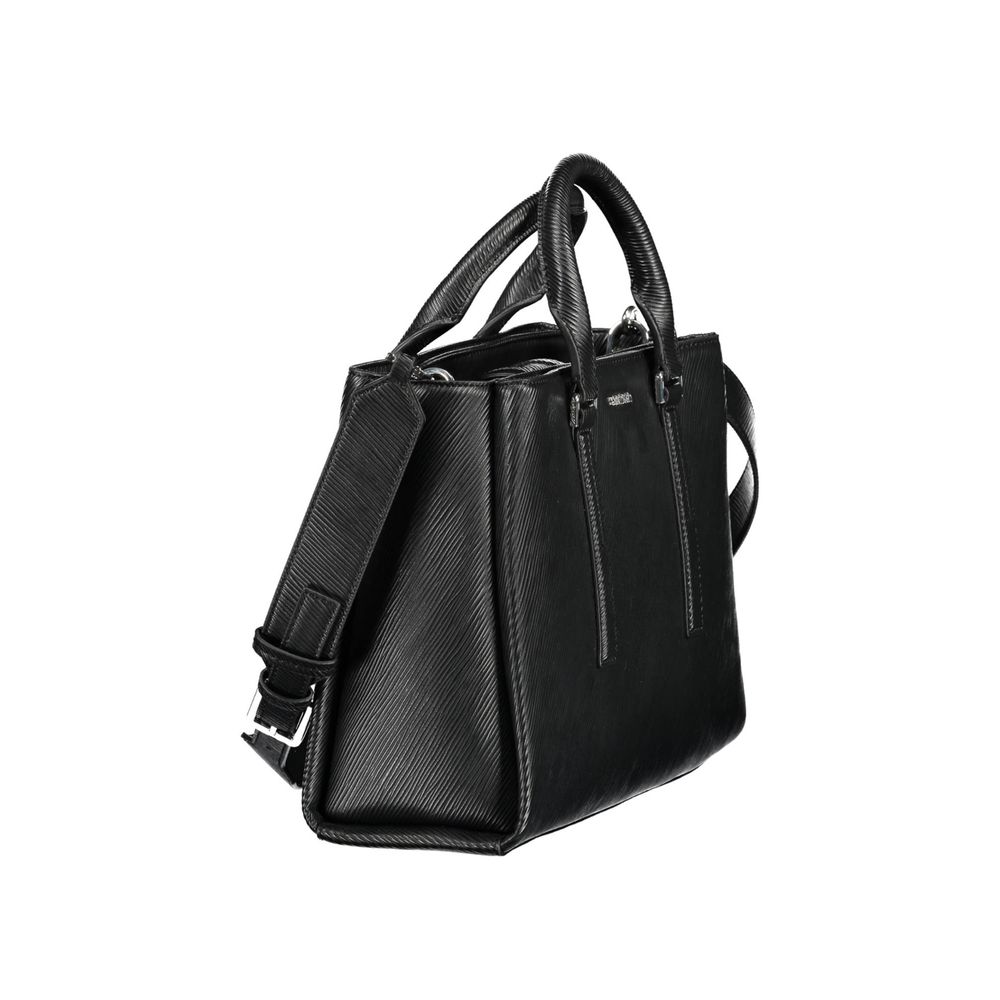 Calvin Klein Nero Sac à main en polyester pour femme
