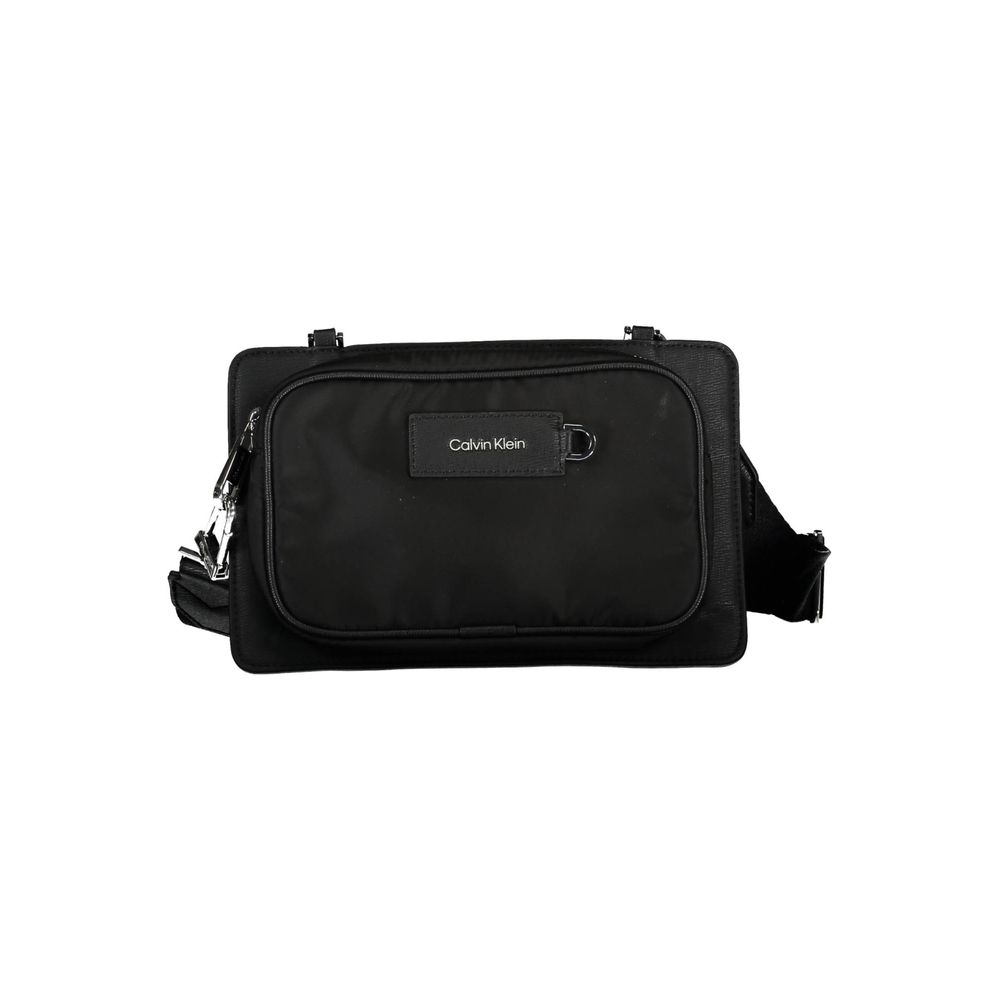 Calvin Klein Black Shoulder Bag for Men