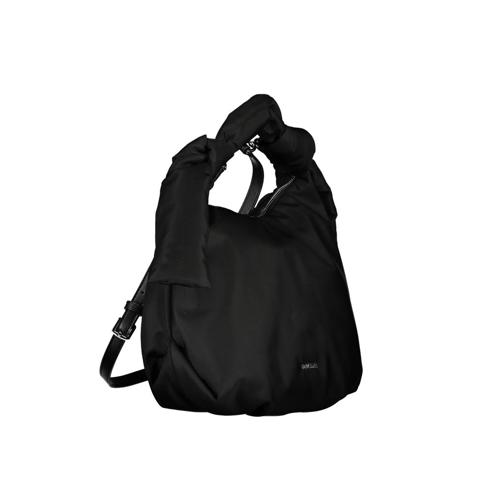 Calvin Klein Black Handbag for Women detail view