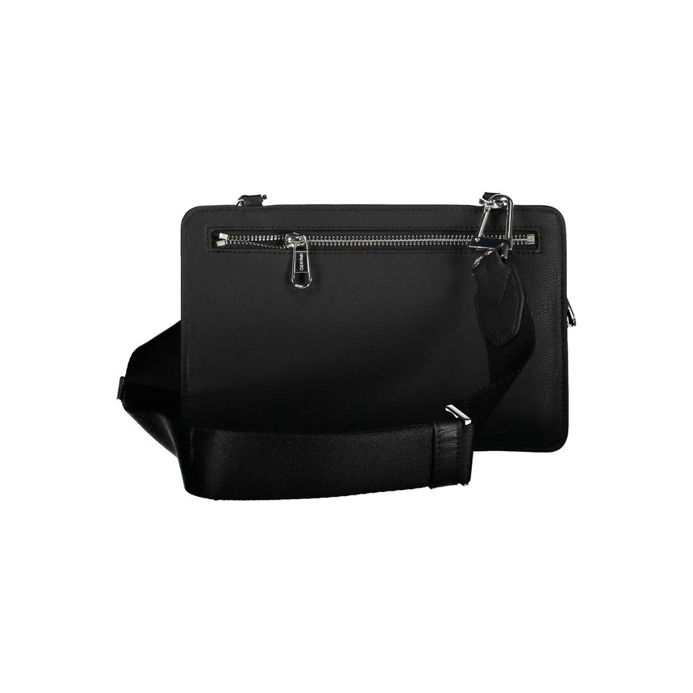 Calvin Klein Black Shoulder Bag for Men alternate view