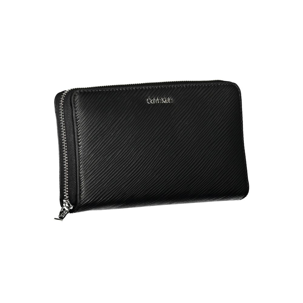 Calvin Klein Black Wallet for Women detail view