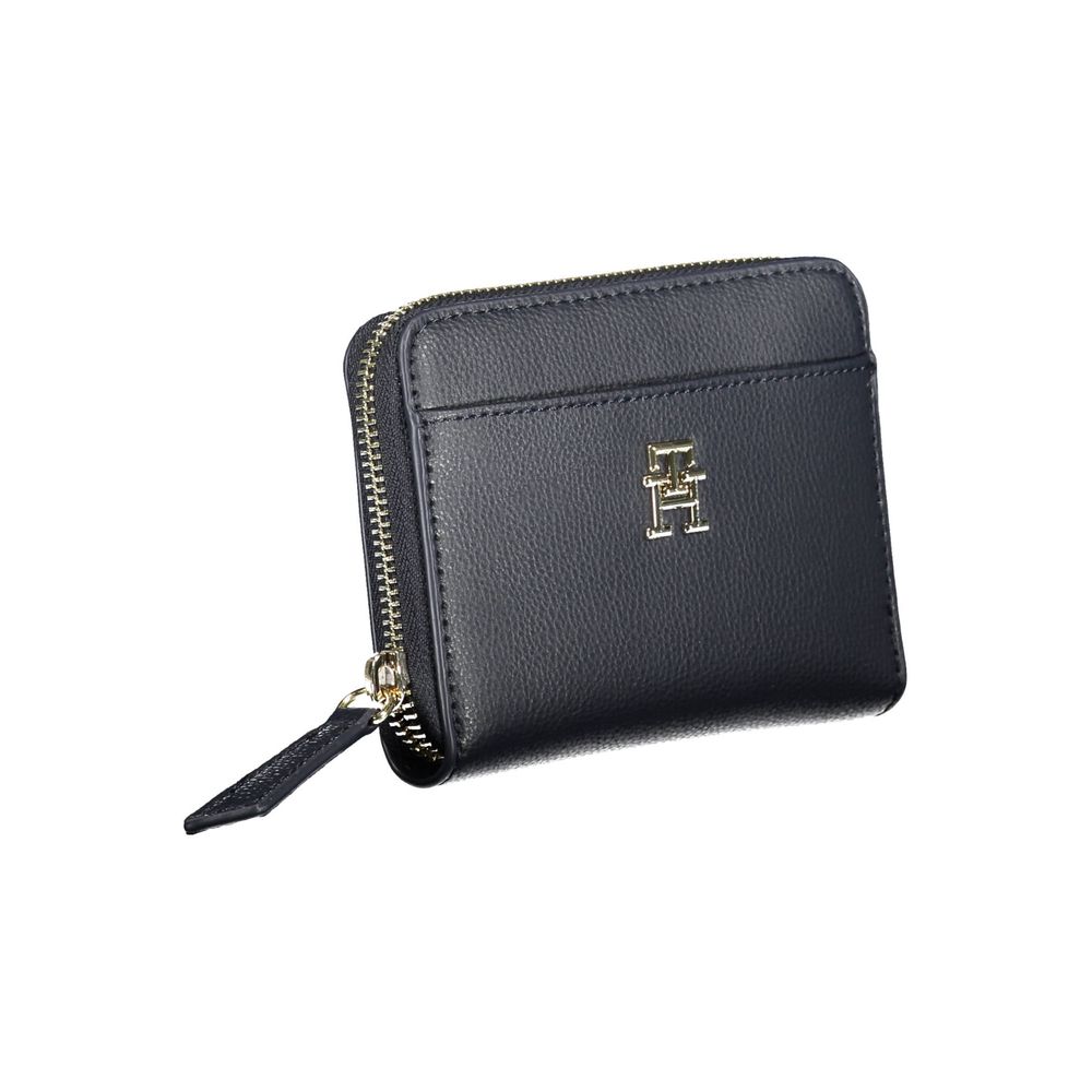 Tommy Hilfiger Blue Wallet for Women detail view