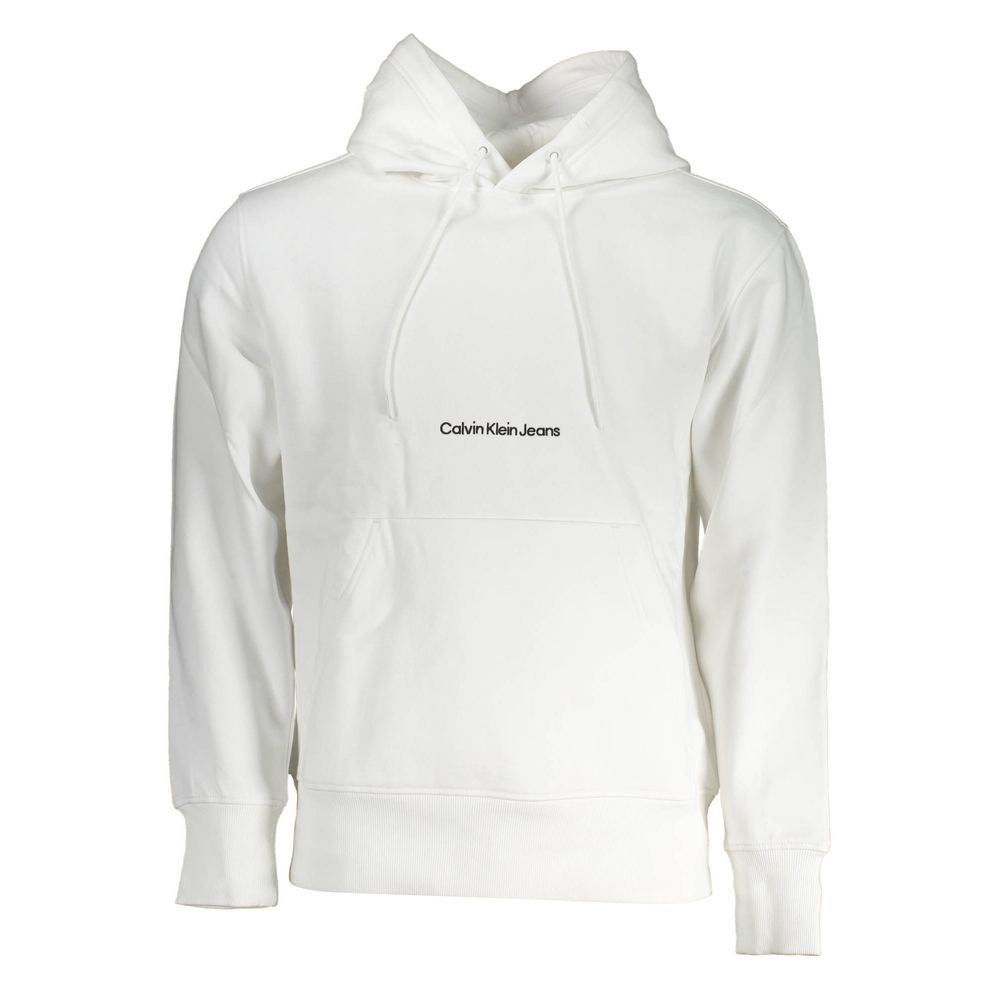 Calvin Klein White Sweatshirt for Men